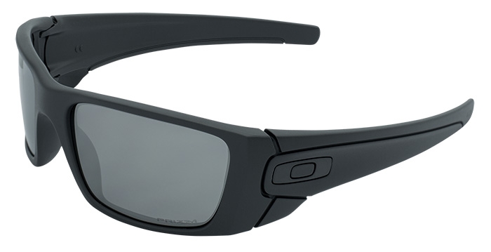 Oakley SI Fuel Cell Blackside PRIZM Black Polarized